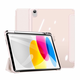 Dux Ducis Toby ovitek za iPad 10.9 2022 10 gen, roza