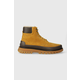 Cipele od brušene kože Gant Nebrada za muškarce, boja: žuta, 27643360.G30