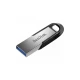 USB DISK SANDISK 128GB ULTRA FLAIR, 3.0, srebrn, kovinski, brez pokrovčka