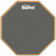 Evans RF6D Reel Feel Practice Pad