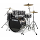 YAMAHA SET BOBNOV RYDEEN RDP2F5 BLACK GLITTER + Paiste set činel 101 14/16/20