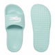 Japanke Lacoste Serve Slide 1.0 - turquoise/white