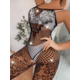 bodystocking zernor crni