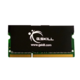 G.SKILL SK DDR3 SO-DIMM 1600MHz CL19 4GB