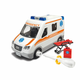 Revell Revell 806 Ambulans Model automobila za sastavljanje 1:20