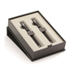 Parker poklon set royal im black ct - nalivpero + roler ( PK68301 )