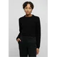 Womens short sweater UC - black