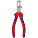 Klešče za snemanje izolacije 160mm, večkomponentni ročaji, črne KNIPEX 83492