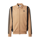ADIDAS ORIGINALS Jopa na zadrgo svetlo rjava/črna