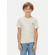 Calvin Klein Jeans Jopa Mono Mini Badge IU0IU00570 Rdeča Regular Fit