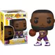 LeBron James 23 Los Angeles Lakers Funko POP! Figura