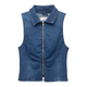 Pull&Bear Bluza temno modra