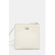 Ročna torba Calvin Klein Ck Bucket Bag_Tex K60K613179 Bela