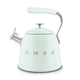 SMEG grelec vode CKLW2001PG, Žvižgajoči kotliček