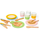 Bigjigs Toys Leseni servirni set