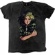 Billie Eilish Majica Anime Billie Unisex Black 2XL