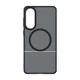 Xingqiuweishi Maska za mobilni telefon Galaxy S25 Edge, Providno-crna
