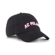PUMA AC Milan ftblCulture Cap, Football, Black/Red, OSFA