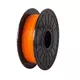 GEMBIRD - 3DP-PLA+1.75-02-O PLA-PLUS Filament za 3D stampac 1,75mm kotur 1KG Orange