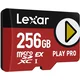 Lexar Pomnilniška kartica Lexar PLAY Pro microSD Express 7.1 256 GB