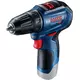 Bosch Akumulatorska bušilica-odvrtač GSR 12V-30 bez baterije i punjača 06019G9002