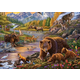 Ravensburger Puzzle Wilderness XXL 500 kosov