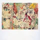 Teen Suicide - Honeybee Table at the Butterfly Feast (Limited Edition) (Mustard Yellow Coloured) (LP)