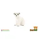 Polarni medvedek zooted plastika 4cm