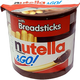 Ferrero Nutella & Go kruhki 52 g