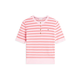 TOMMY HILFIGER Pulover roza/rdeča