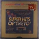 Various Artists - Super Hits Of The 70s (Limited Edition) (Deep Red Coloured) (LP)