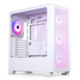 PHANTEKS XT Pro Ultra TEMPERED GLASS D-RGB E-ATX belo ohišje