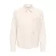 ONLY Bluza ONLLAUREL kremna