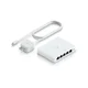 Ubiquiti UniFi Switch, 5-portni, Layer 2.5, Beli