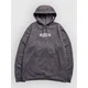 Burton Oak moški pulover s kapuco gotham gray htr