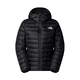 The North Face Puhovka Classic NF0A8D3E Črna Regular Fit