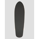 RAD Board Co. Cali Checker Stripe 9.125 Complete black / white