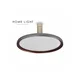HOME LIGHT Vesta 618 Plafonska svetiljka, 45W 3000K, Siva