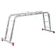 Corda Krause zglobne univerzalne merdevine 4x3 3,50 m - (085214)