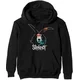 Slipknot Kapuco Graphic Goat Unisex Black XL