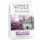 Wolf of Wilderness Mini Wild Hills - pačetina - 1 kg