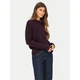 ONLY Pulover Camilla 15277080 Vijolična Regular Fit