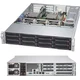 Supermicro CSE-826BAC4-R920WB computer case Rack Black 920 W (CSE-826BAC4-R920WB)