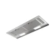 Elica ERA C IX/A/72 Ugradni aspirator, 365 m3/h, 146 W, 3 brzine, Inox