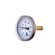 shumee TERMOMETER PREMER 63 MM 0–120 °C, ZADNJI VIJAK-GW 1/2 - D419-P.63-12