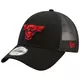 New Era Black White 9Forty Brooklyn Nets Black 60222490