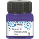 Kreul Clear Steklena barva 20 ml Violet