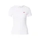 LEVIS ® Majica HAYES rdeča / bela
