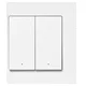 Osram - SMART+ MATTER prekidač sa 2 tastera 230V Wi-Fi