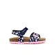 Geox Sandali B Sandal Chalki Girl B922RA 000FC C4243 S Mornarsko modra